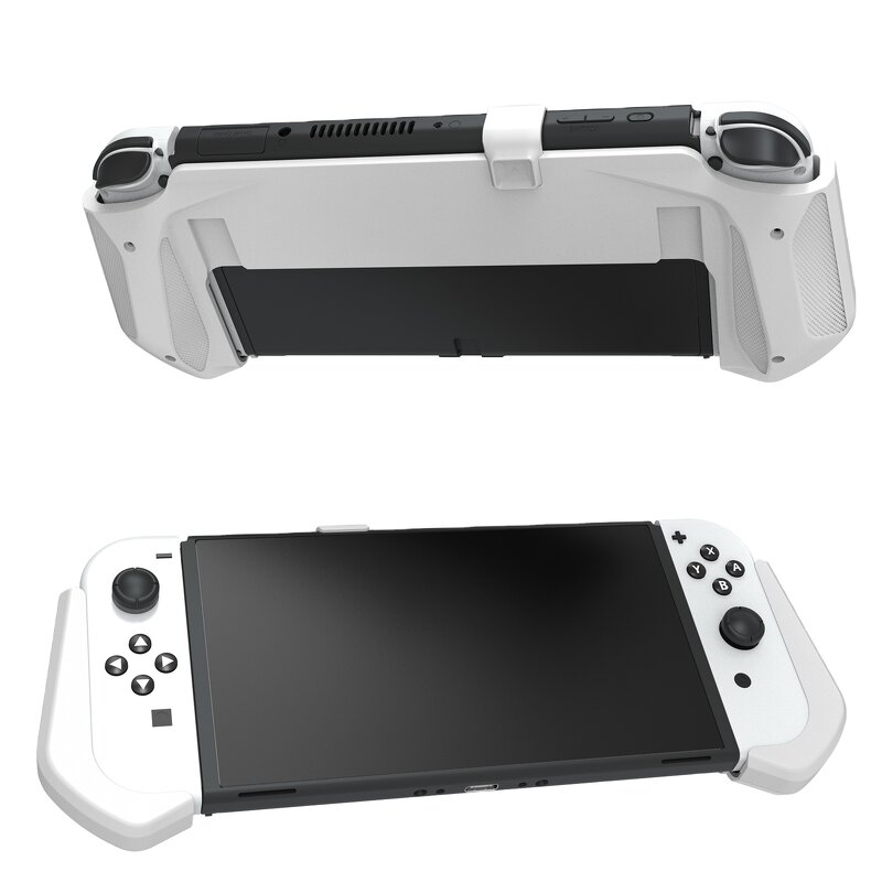 Switch Controller Case Manufacturer - OEM Anti Scratch Dockable Ergonomic Grip Cover