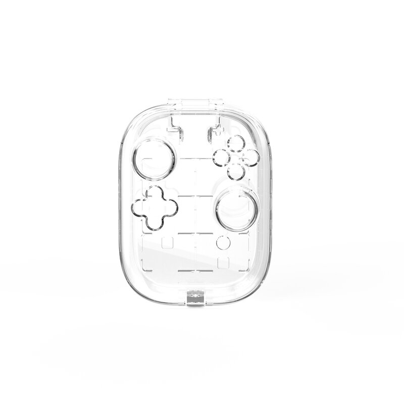 Joypad Case Manufacturer - OEM High Transparency PC 360 Full Protection Cover