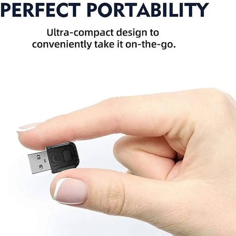 Wireless Audio Adapter Manufacturer - OEM AL-PS2014 for PS5 PS4 BT USB Dongle Headset