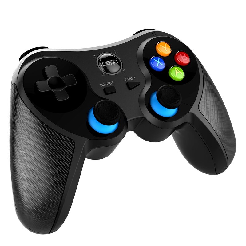Mobile Gamepad Manufacturer - OEM Wireless BT Joystick Handle for Android IOS Tablet