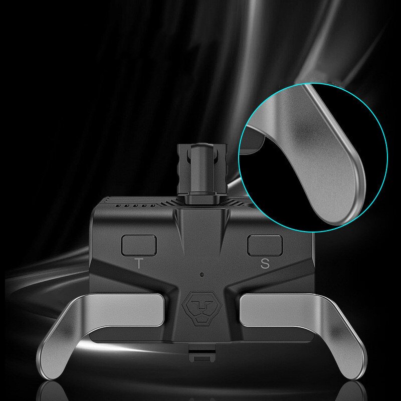 Xbox Controller Paddles Manufacturer - OEM Button Clip Extended Attachment Rear Button