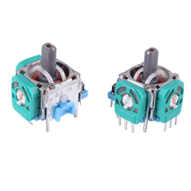 PS4 Joystick Manufacturer - OEM Premium 4x Right Left 3D Sensor Analog Stick