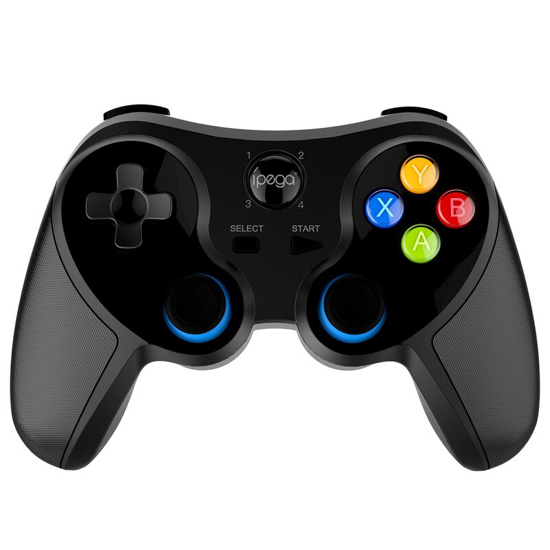 Mobile Gamepad Manufacturer - OEM Wireless BT Joystick Handle for Android IOS Tablet