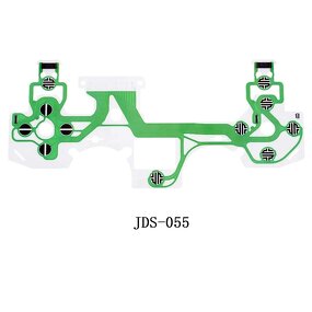 PS4 Controller Board Manufacturer - OEM Button Ribbon Flex Cable Conductive Film Repair