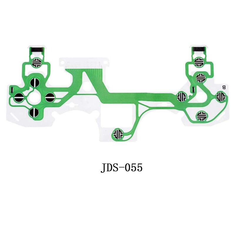 PS4 Controller Board Manufacturer - OEM Button Ribbon Flex Cable Conductive Film Repair