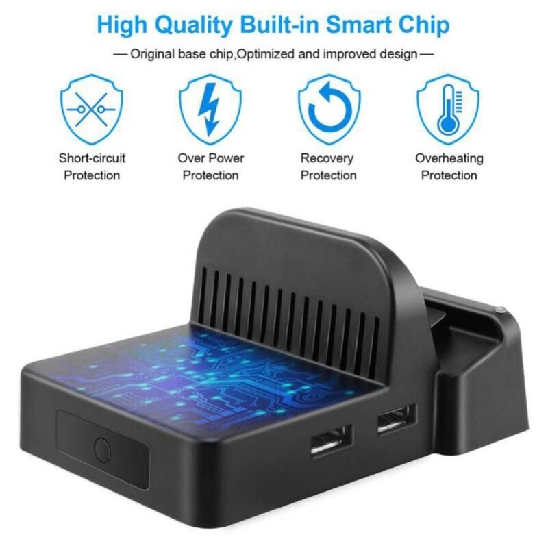 Nintendo Switch Dock Manufacturer - OEM with Screws DIY Modified Shell Official Charging