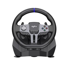 Racing Simulator Wheel Manufacturer - OEM PXN V9 GEN2 with Pedals Shifter Vibration