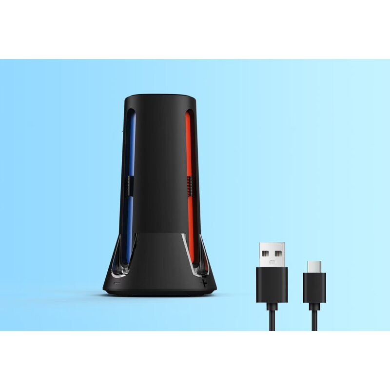 Switch Charging Base Manufacturer - OEM 4 in 1 Type C Charging Port for Switch 2