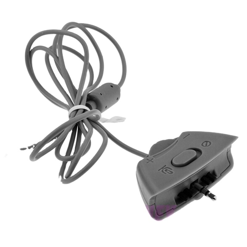 Wired Gaming Headset Manufacturer - OEM Professional 2.5mm AUX With Microphone for XBOX360