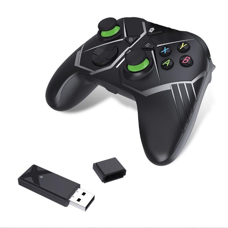 Wireless Gamepad Manufacturer - OEM High Quality 2.4G for Xbox One PS3 Controller