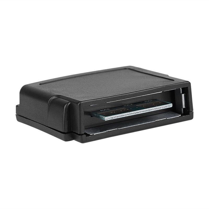 N64 Memory Card Manufacturer - OEM Data Storage Save Space Transfer Pak Jumper Pak