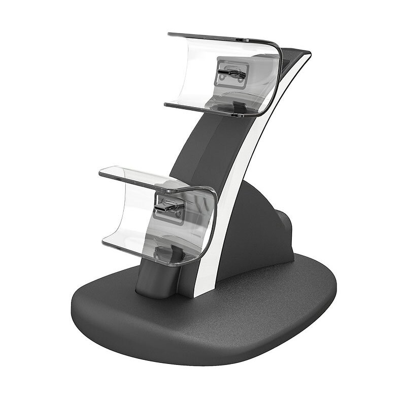 PS5 Charging Base Manufacturer - OEM Fast Charging Station Stand for PS5 Gamepad