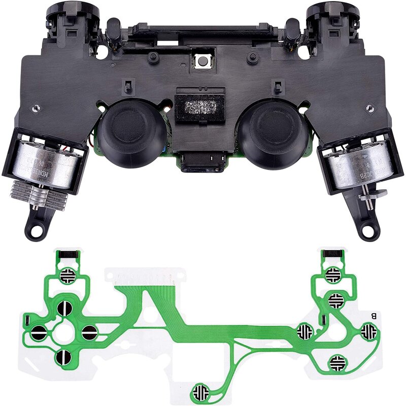 PS4 Controller Board Manufacturer - OEM Button Ribbon Flex Cable Conductive Film Repair