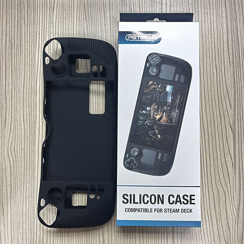 Steam Deck Case Manufacturer - OEM 2024 Newest Soft Shell Protective Cover Case
