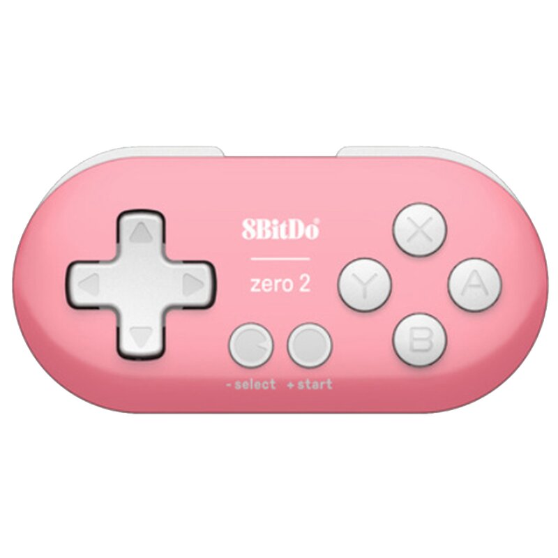 Wireless Gamepad Manufacturer - OEM 8BitDo Zero 2 for Switch Raspberry Pi Steam Win