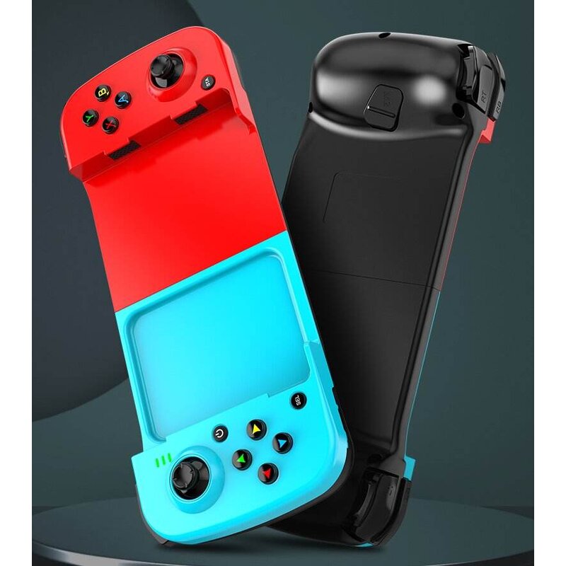 Wireless Game Controller Manufacturer - OEM Retractable for Android IOS Mobile Gaming