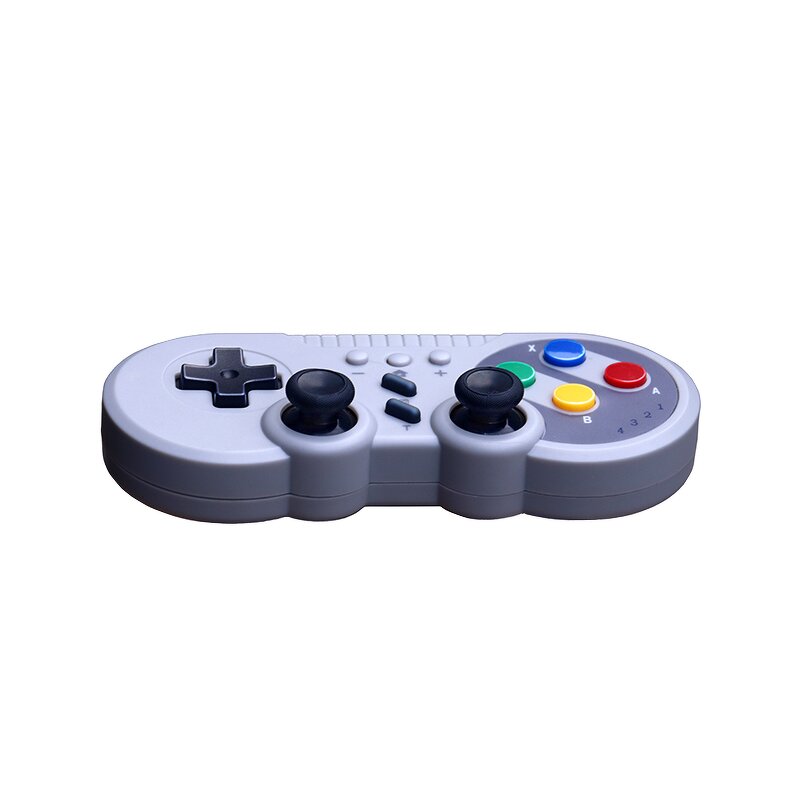 PC Gamepad Manufacturer - OEM with Dual Vibration Six Axis Gyro for Switch Wireless