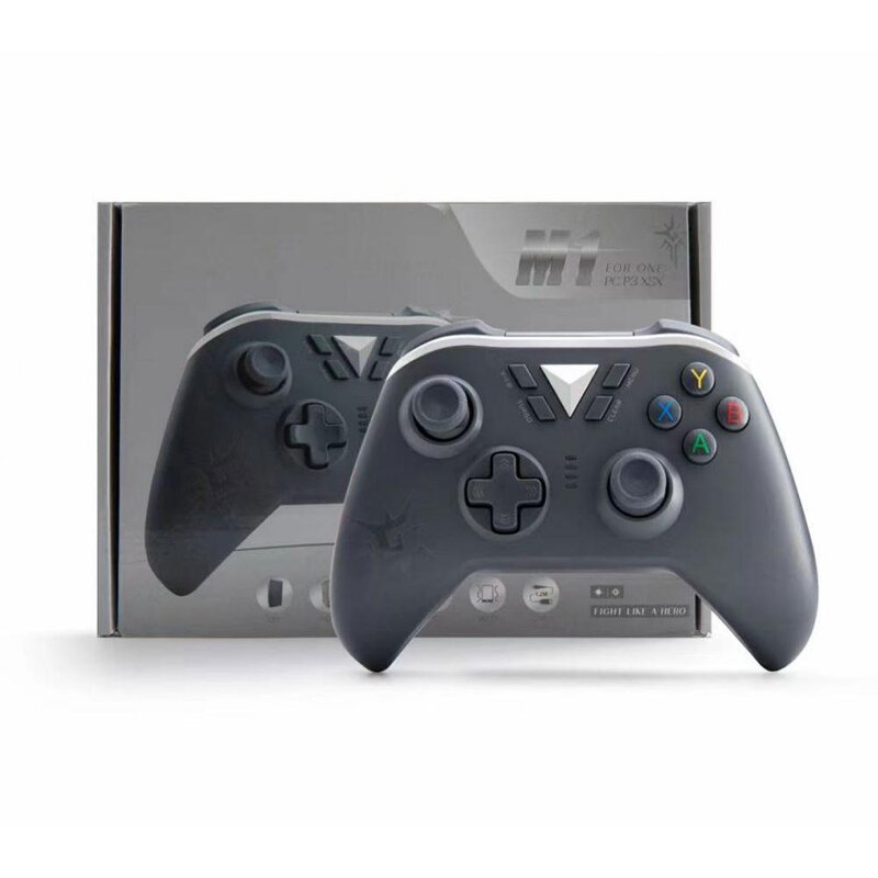 Wireless Gamepad Manufacturer - OEM Bluetooth Joysticks for Xbox One PS3 PC Video Game