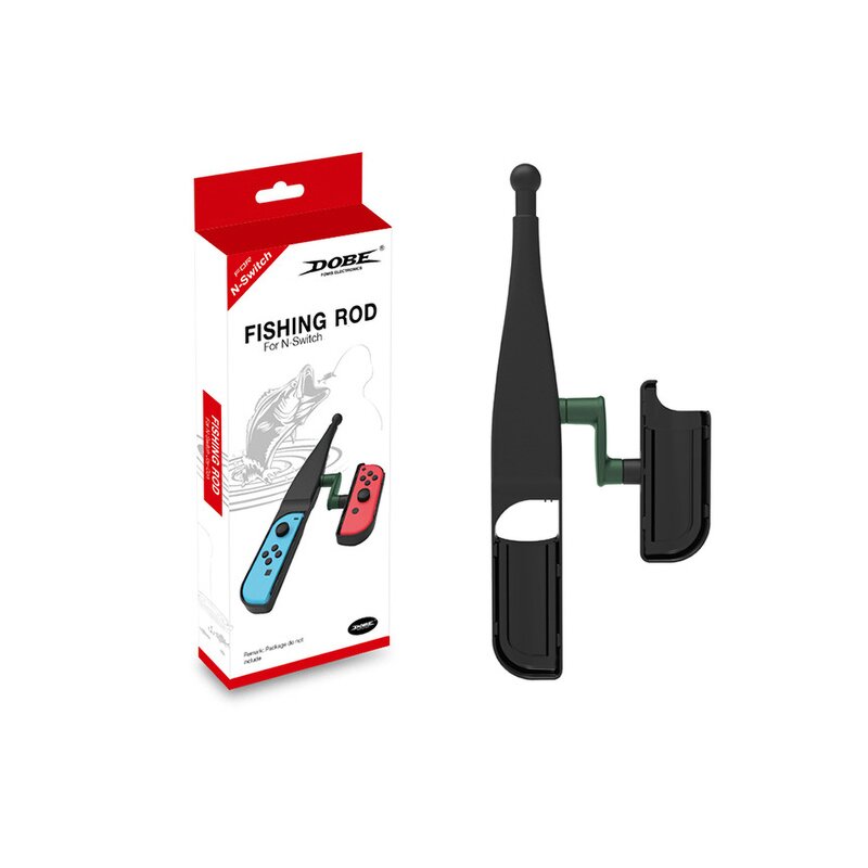 Switch Fishing Rod Holder Manufacturer - OEM Handgrip Joypad Stand Pole Game Accessories