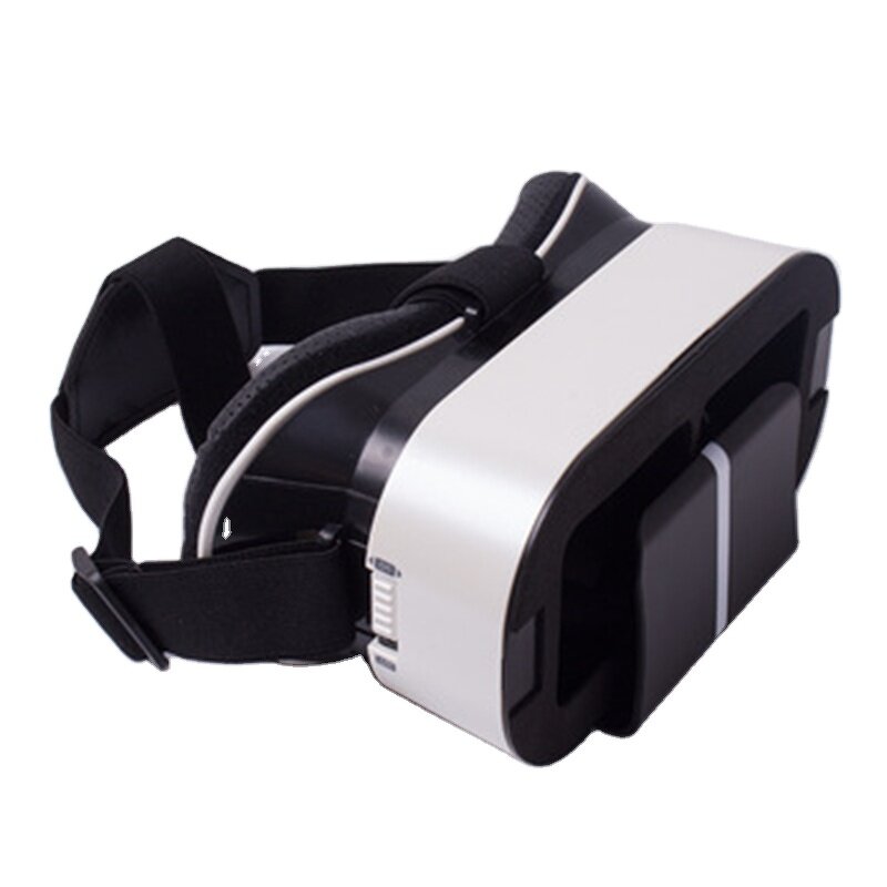 VR Glasses Manufacturer - OEM 2024 Hot Virtual Reality 3D Headset Quasi Realistic