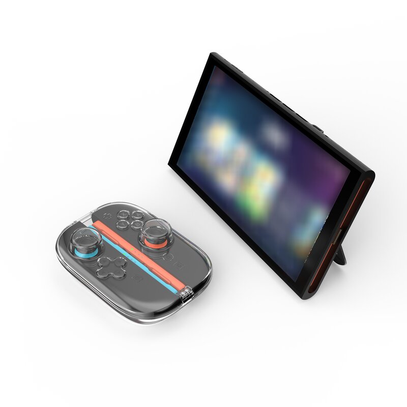 Joypad Case Manufacturer - OEM High Transparency PC 360 Full Protection Cover