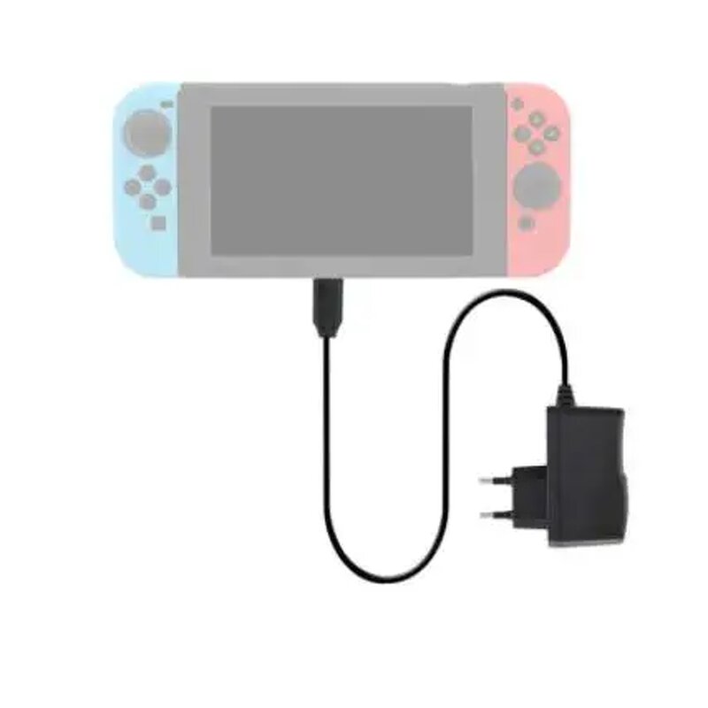 Switch AC Adapter Manufacturer - OEM 2.6A USB Travel Power Supply EU US Plug