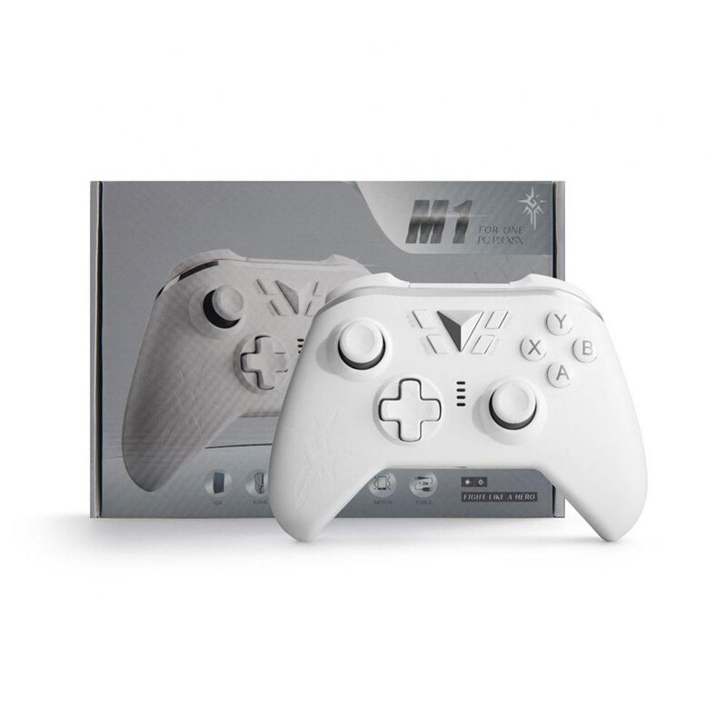 Wireless Gamepad Manufacturer - OEM Bluetooth Joysticks for Xbox One PS3 PC Video Game