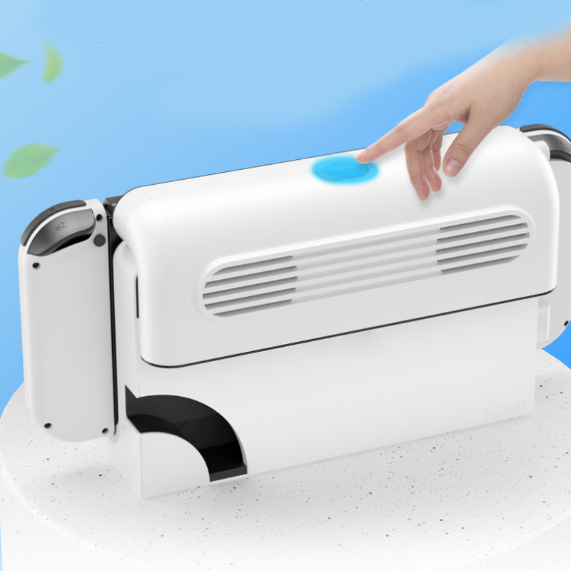 Nintendo Switch Cooler Manufacturer - OEM External Heat Dissipation Cooling Fan Stand