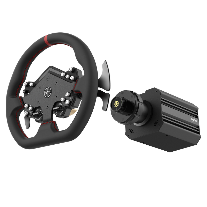 Racing Steering Wheel Manufacturer - OEM PXN V12 Lite Motor Direct Driven for Ps5 Xbox