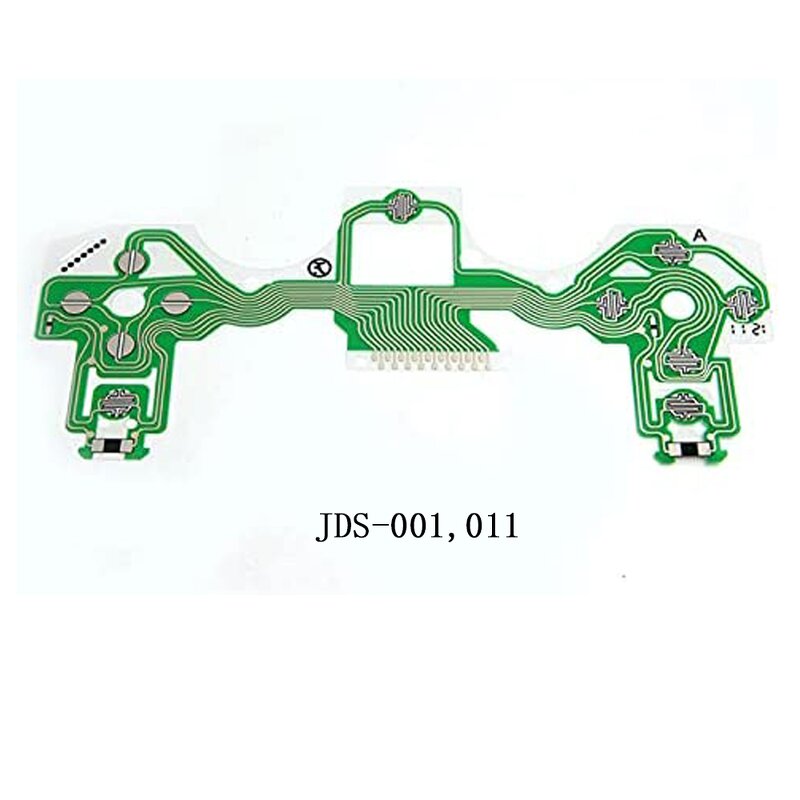 PS4 Controller Board Manufacturer - OEM Button Ribbon Flex Cable Conductive Film Repair