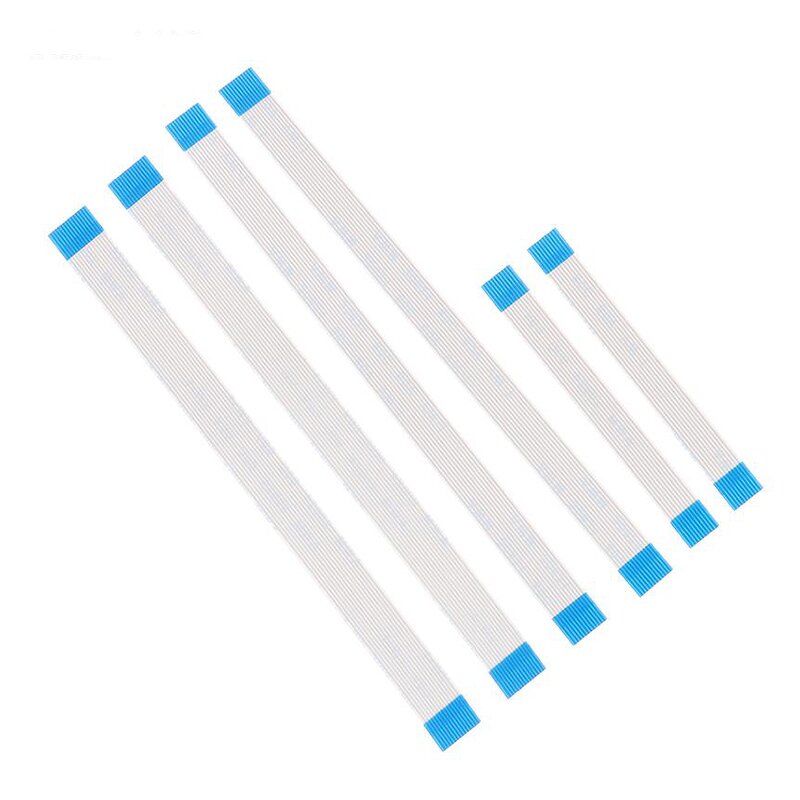 PS4 Controller Cable Manufacturer - OEM 6PCS 10 12 14Pin Charging Board Flex Ribbon