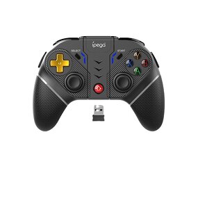 Wireless Joystick Manufacturer - OEM IPEGA PG-9218 2.4G for PS3 NS Console BT Compatible