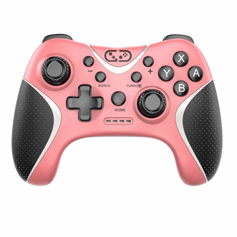 Wireless Gamepad Manufacturer - OEM 2025 Hot Selling BT Six Axis for NS Console TV