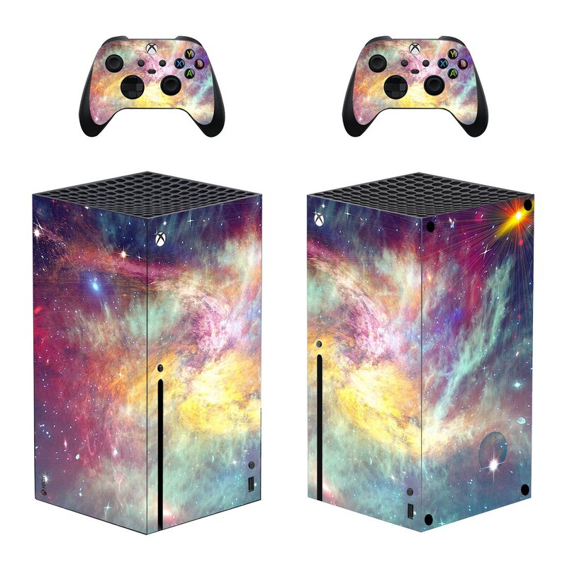 Xbox Controller Skin Manufacturer - OEM Hot Sale Colorful Protective Cover for Series X