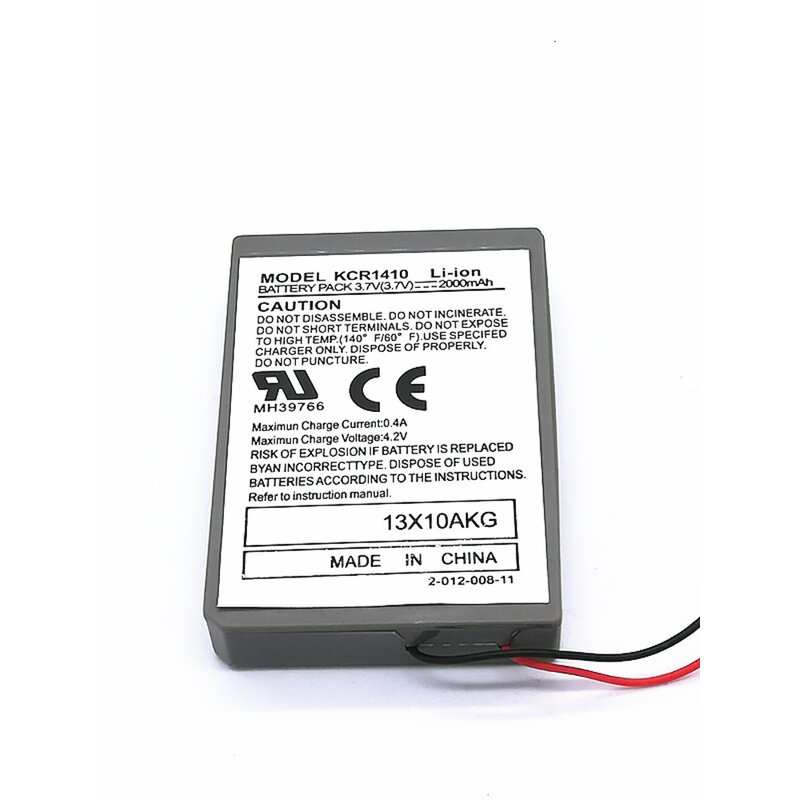 PS4 Battery Manufacturer - OEM CUH-ZCT1E CUH-ZCT1U 3.7V 2000mah Replacement Battery