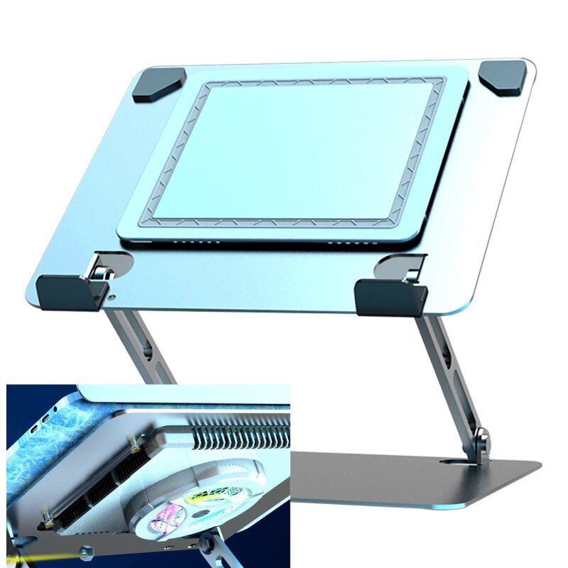 Tablet Stand Manufacturer - OEM Adjustable Desktops Semiconductor Cooling Fan Radiator
