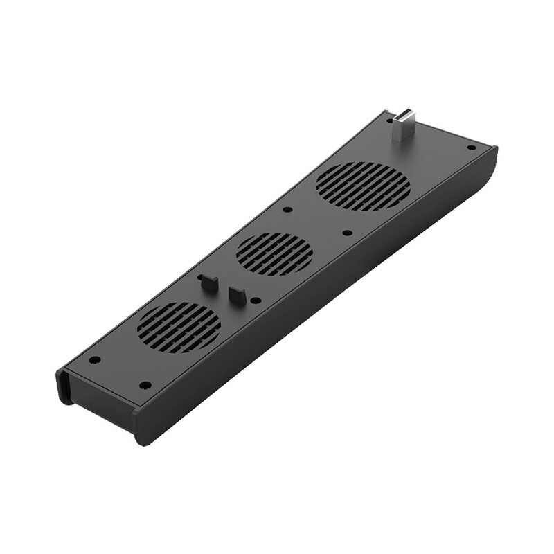 PS5 Cooling Fan Manufacturer - OEM External LED Smart Auto Temperature Control USB