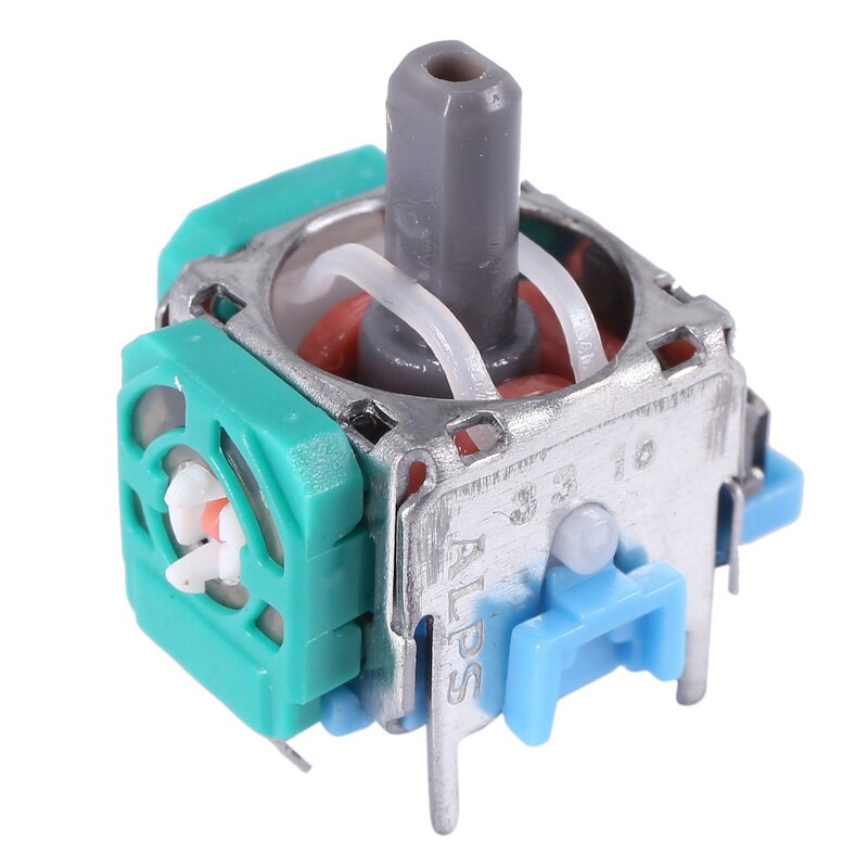 PS4 Joystick Manufacturer - OEM Premium 4x Right Left 3D Sensor Analog Stick