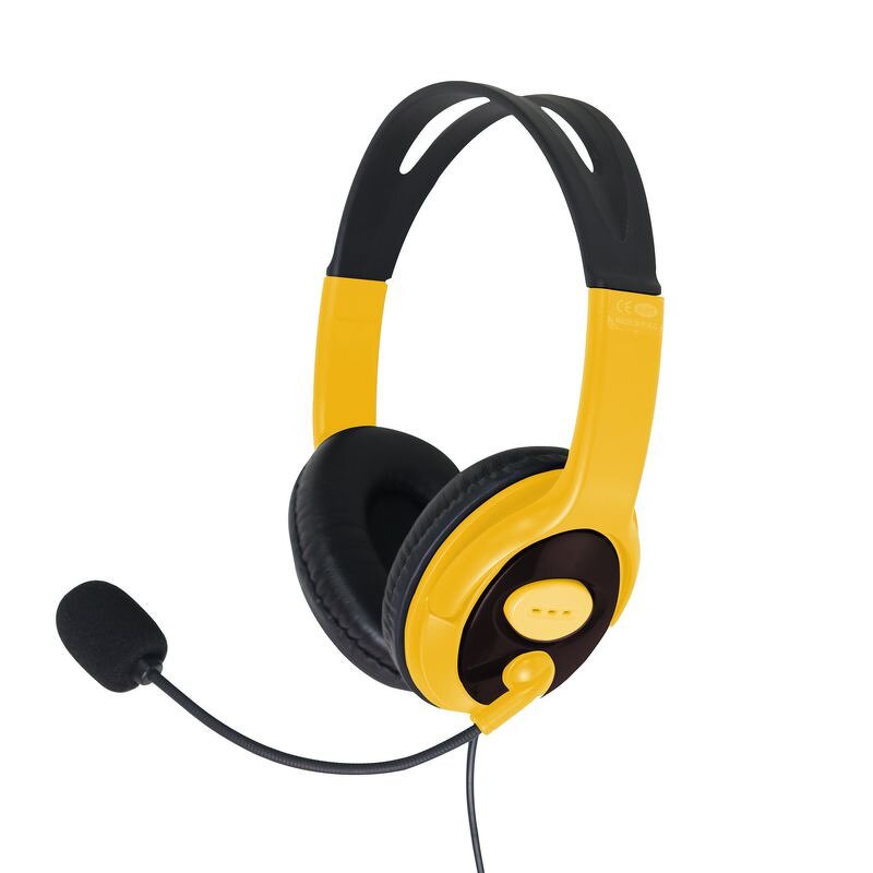 Wired Gaming Headset Manufacturer - OEM 3.5mm Noise Canceling with Microphone Volume Control
