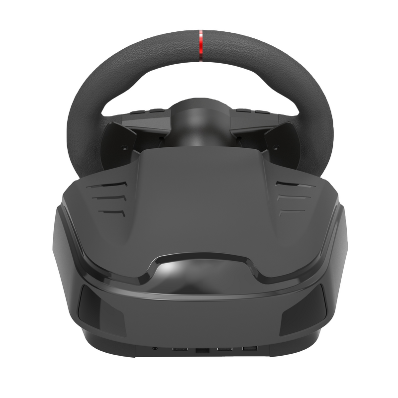 Racing Steering Wheel Manufacturer - OEM 2025 New PC Game Driving Simulator for Xbox PS4