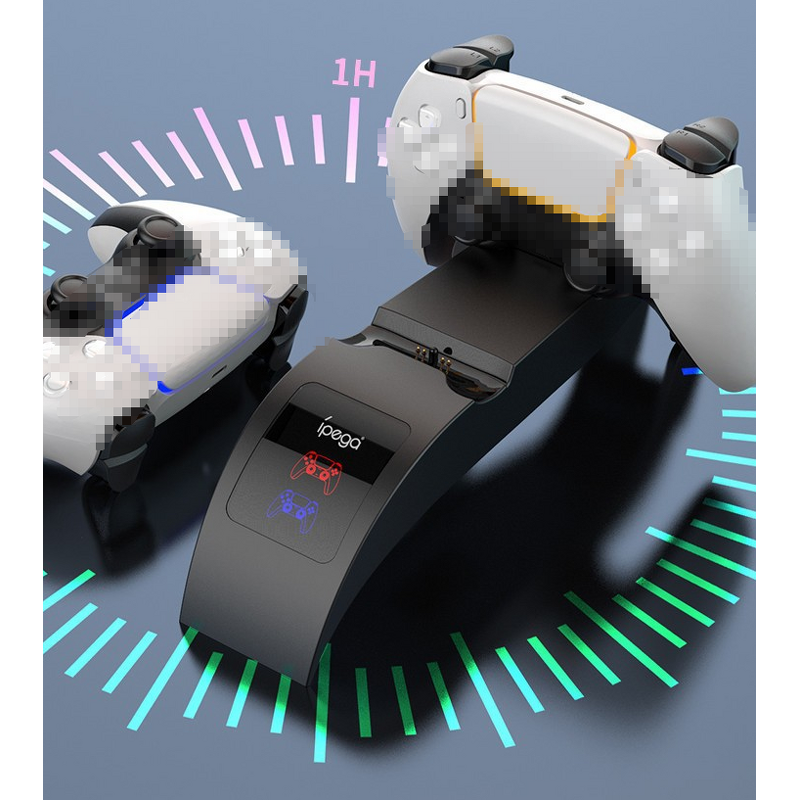 PS5 Charger Station Manufacturer - OEM New Arrival Gamepad Bridge Base Dock
