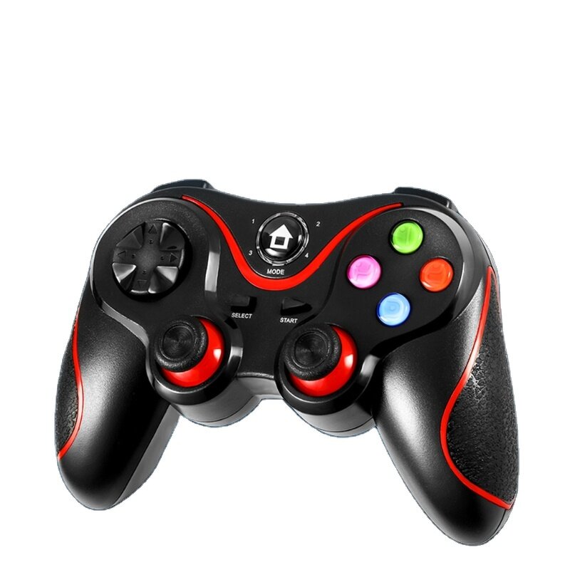 Wireless Gamepad Manufacturer - OEM Bluetooth Compatible for Mobile Phone PS3 PC