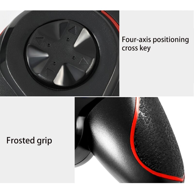 Wireless Gamepad Manufacturer - OEM Bluetooth Compatible for Mobile Phone PS3 PC