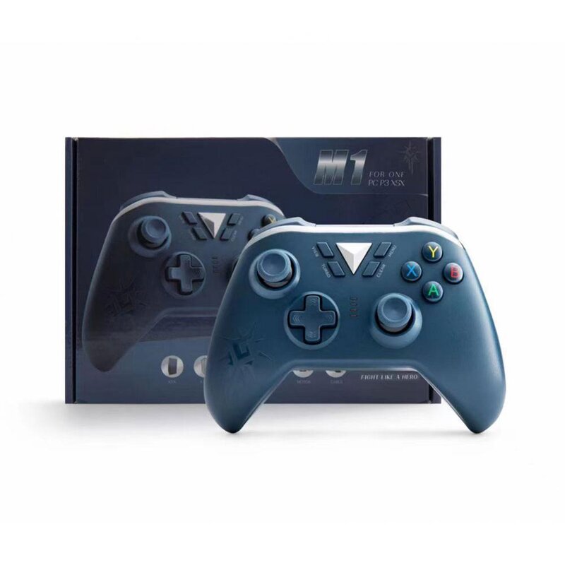 Wireless Gamepad Manufacturer - OEM Bluetooth Joysticks for Xbox One PS3 PC Video Game