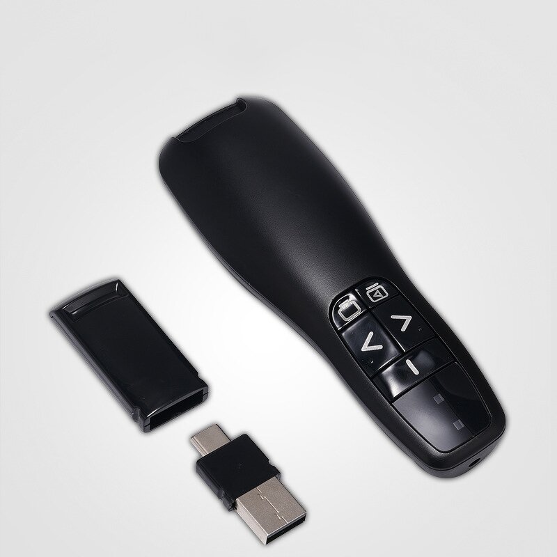 Presentation Pen Factory - 2.4Ghz RF Wireless Laser Pointer Pen Custom