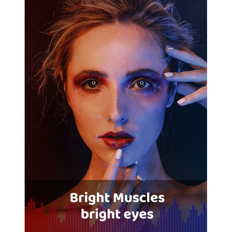 Video Light Factory - Professional LED Circle Selfie Ring Light Custom