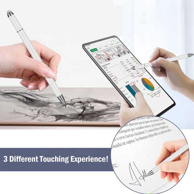 Stylus Pen Factory - Universal Active Capacitive Drawing Pen Custom