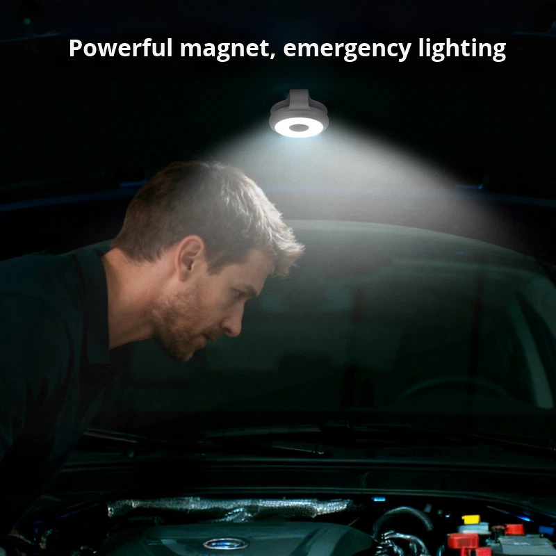 Fill Light Factory - Magnetic Silicone Mini Rear Selfie Light Custom