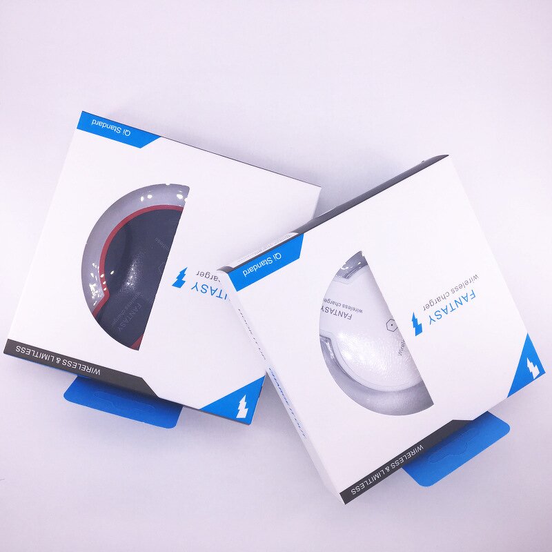 Wireless Charger Manufacturer - Desktop Cell Phone Fast Charging Pad OEM