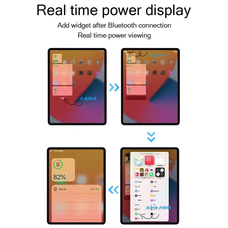 Active Pen Factory - Bluetooth Function High Sensitive Stylus Pen Custom
